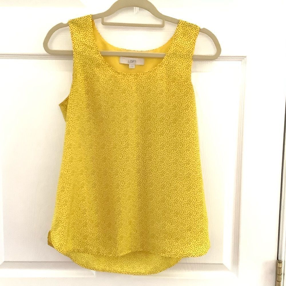 Ann Taylor Loft tank top size S